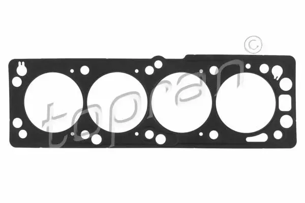 Handler.Part Gasket, cylinder head Topran 206518 1