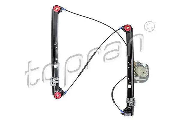 Handler.Part Window regulator Topran 501829 1