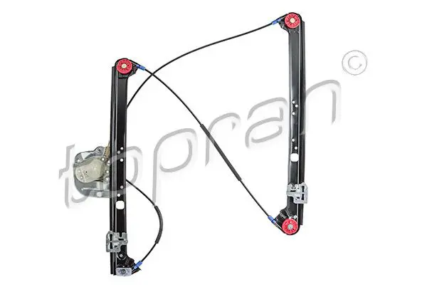 Handler.Part Window regulator Topran 501828 1