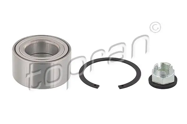 Handler.Part Wheel bearing kit Topran 701103 1