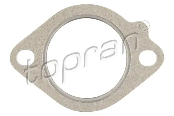 Handler.Part Gasket, exhaust pipe Topran 502788 1