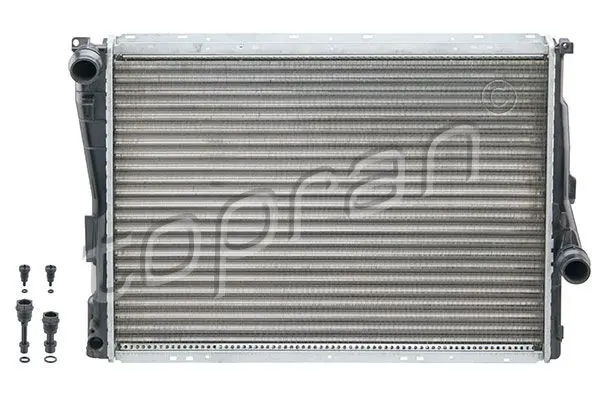 Handler.Part Radiator, engine cooling Topran 502278 1