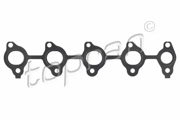 Handler.Part Gasket, exhaust manifold Topran 301861 1