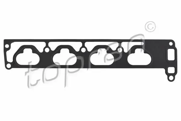 Handler.Part Gasket, intake manifold Topran 206184 1