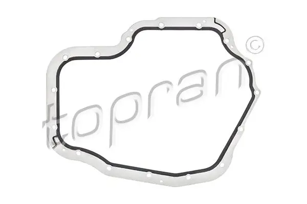 Handler.Part Gasket, wet sump Topran 205603 1