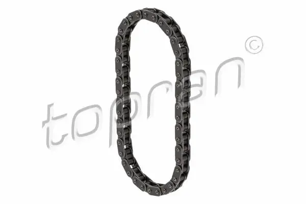 Handler.Part Chain, oil pump drive Topran 723849 1