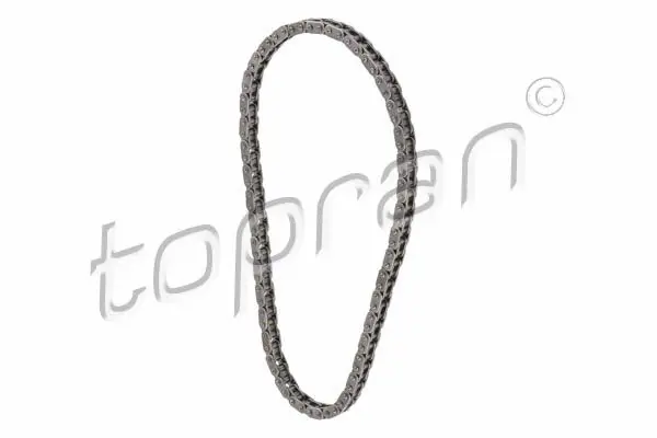 Handler.Part Chain, oil pump drive Topran 116749 1