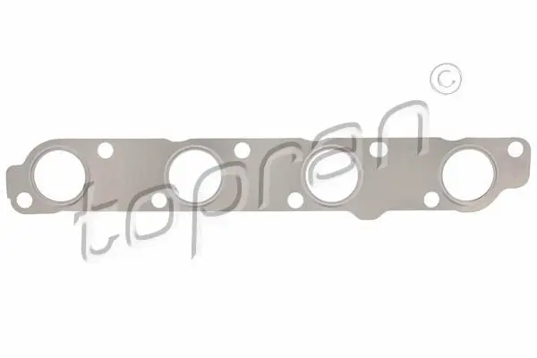 Handler.Part Gasket, exhaust manifold Topran 303985 1