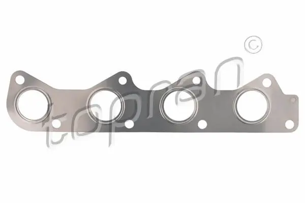 Handler.Part Gasket, exhaust manifold Topran 111929 1