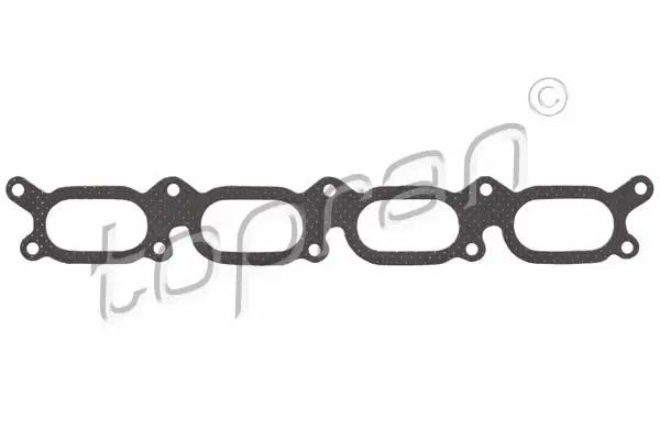 Handler.Part Gasket, intake manifold Topran 108240 1