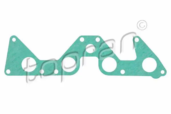 Handler.Part Gasket, intake manifold Topran 201679 1