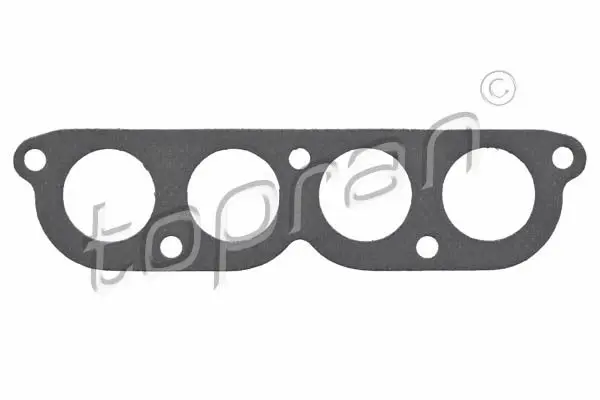 Handler.Part Gasket, intake manifold Topran 100725 1