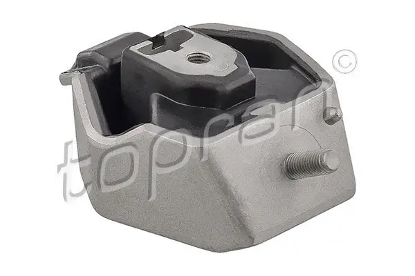 Handler.Part Mounting, automatic transmission Topran 107982 1