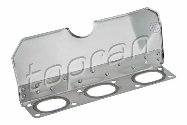 Handler.Part Gasket, exhaust manifold Topran 501275 1