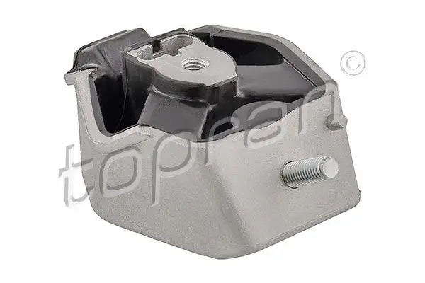 Handler.Part Mounting, automatic transmission Topran 107992 1