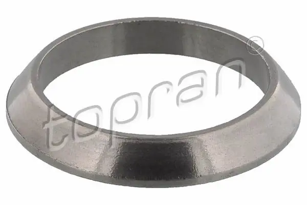 Handler.Part Gasket, exhaust pipe Topran 102749 1