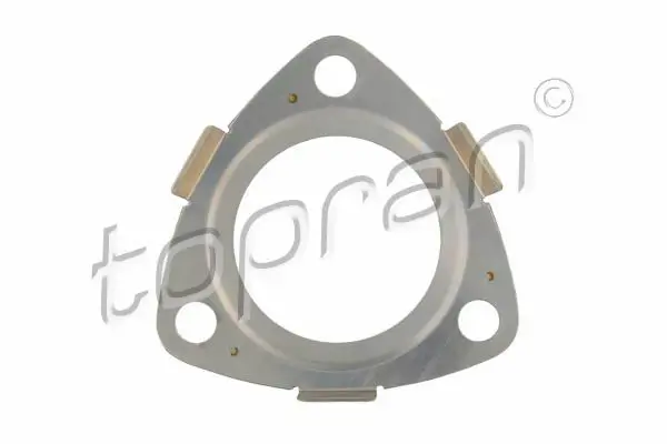 Handler.Part Gasket, exhaust pipe Topran 206192 1