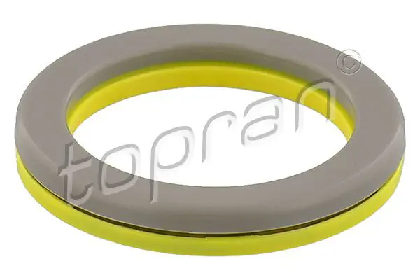 Handler.Part Anti-friction bearing, suspension strut support mounting Topran 409003 1