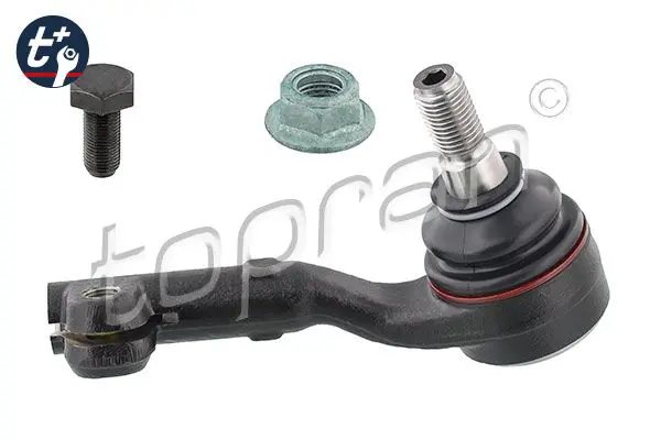 Handler.Part Tie rod end Topran 501850 1