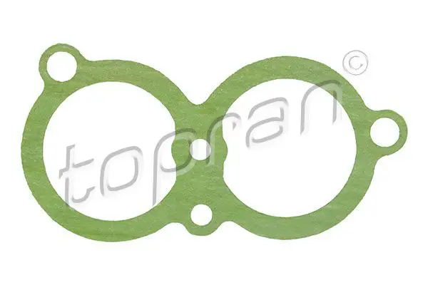 Handler.Part Gasket, intake manifold Topran 500830 1