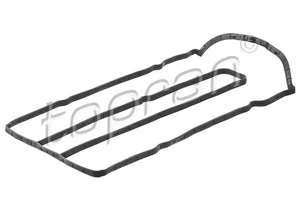 Handler.Part Gasket, cylinder head cover Topran 304416 1