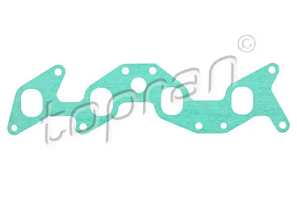 Handler.Part Gasket, intake manifold Topran 201678 1