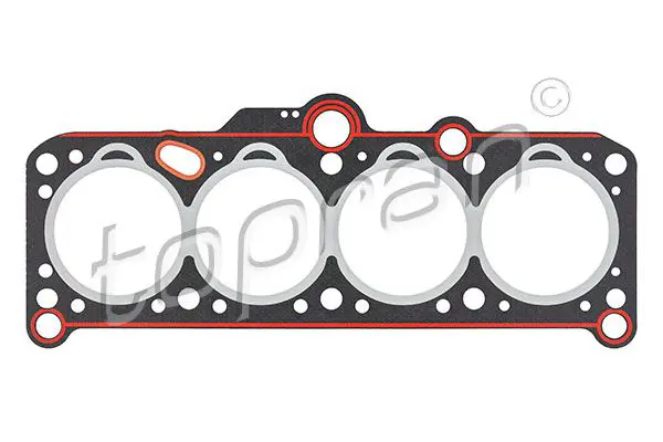 Handler.Part Gasket, cylinder head Topran 101413 1