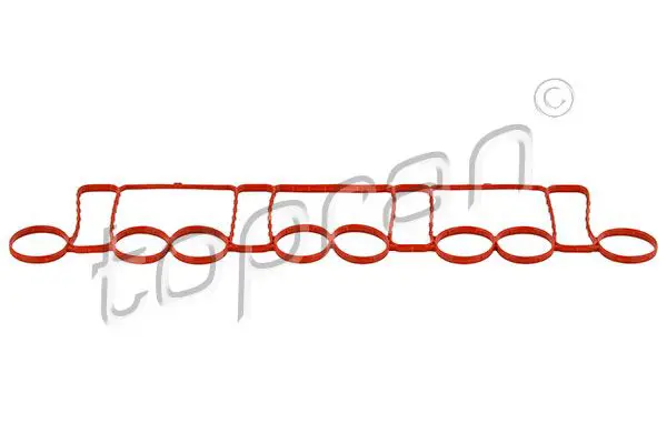 Handler.Part Gasket, intake manifold Topran 112397 1