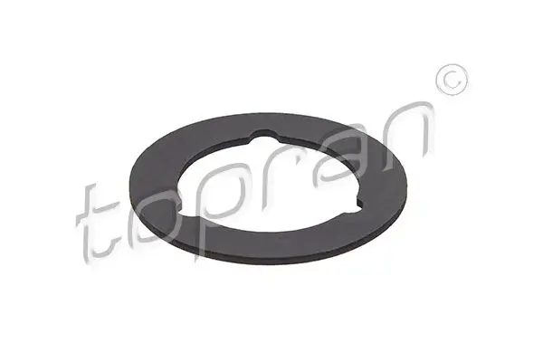 Handler.Part Seal, oil filler cap Topran 109096 1