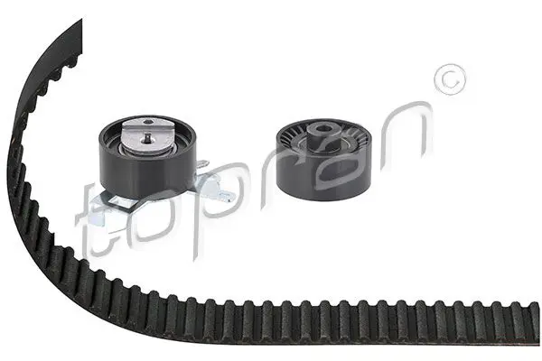 Handler.Part Timing belt set Topran 720151 1