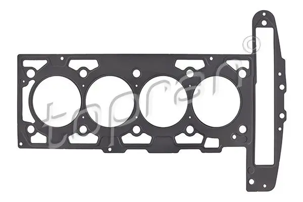 Handler.Part Gasket, cylinder head Topran 206517 1