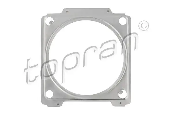 Handler.Part Gasket, exhaust pipe Topran 722201 1