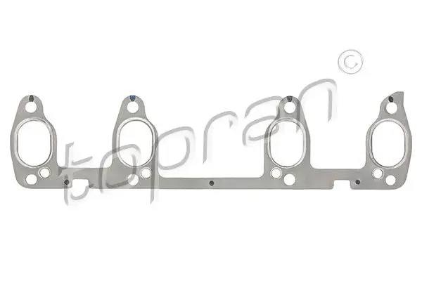 Handler.Part Gasket, exhaust manifold Topran 100738 1