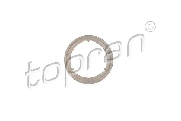 Handler.Part Gasket, exhaust pipe Topran 111960 1