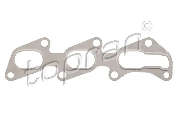 Handler.Part Gasket, exhaust manifold Topran 206601 1