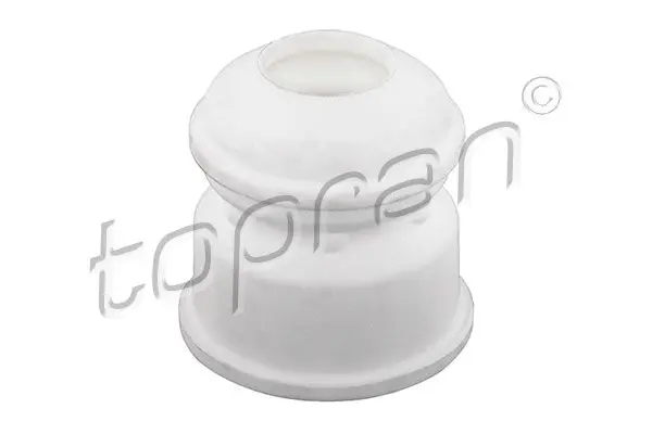 Handler.Part Rubber buffer, suspension Topran 304370 1