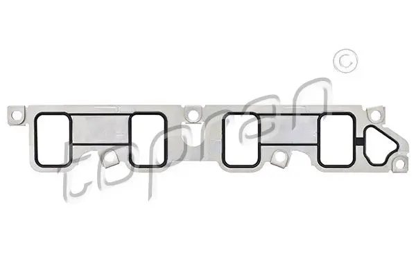 Handler.Part Gasket, intake manifold Topran 302550 1