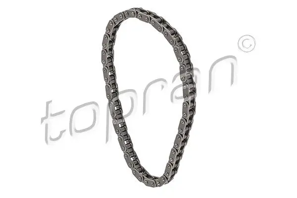 Handler.Part Chain, oil pump drive Topran 109609 1