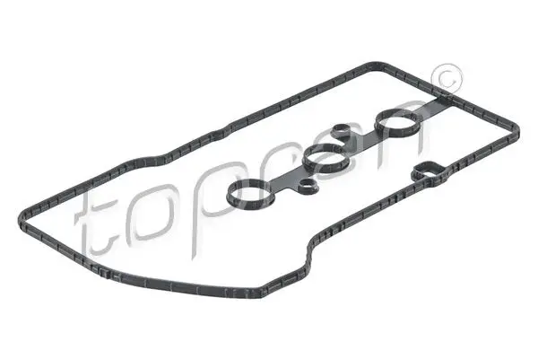 Handler.Part Gasket, cylinder head cover Topran 722444 1