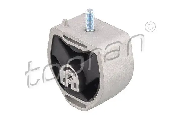 Handler.Part Mounting, manual transmission Topran 107989 1