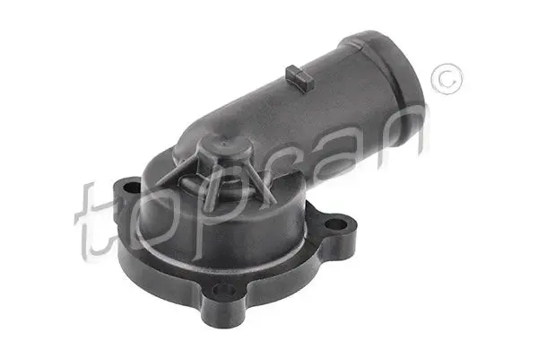 Handler.Part Coolant flange Topran 116864 1