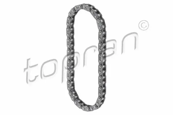 Handler.Part Chain, oil pump drive Topran 100567 1