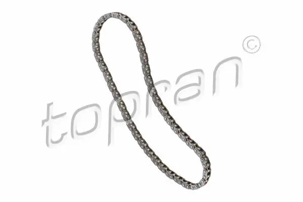 Handler.Part Chain, oil pump drive Topran 108700 1