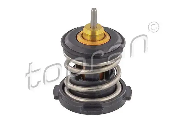 Handler.Part Thermostat, coolant Topran 116998 1