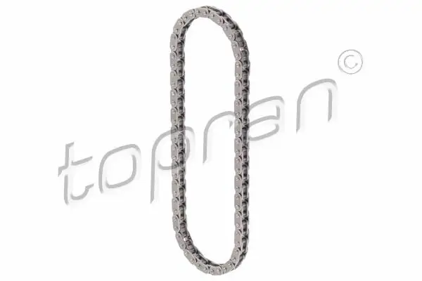 Handler.Part Chain, oil pump drive Topran 117277 1