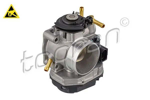 Handler.Part Throttle body Topran 117356 1