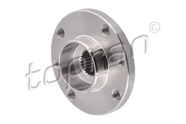 Handler.Part Wheel hub Topran 304877 1