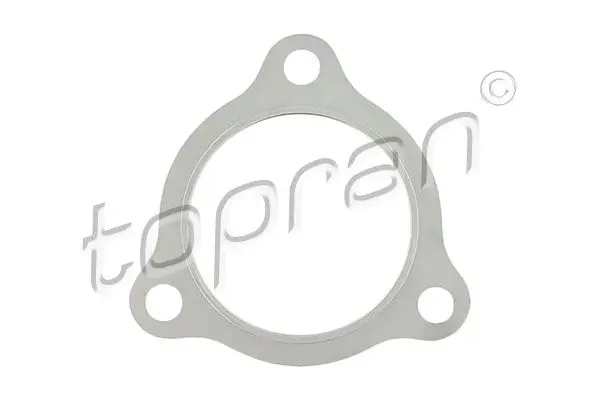 Handler.Part Gasket, exhaust pipe Topran 103633 1