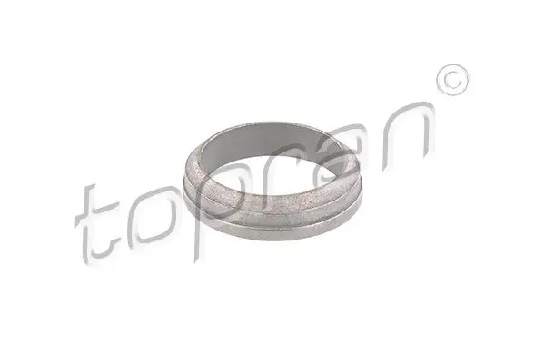 Handler.Part Gasket, exhaust pipe Topran 107218 1