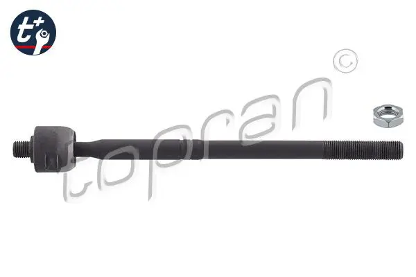 Handler.Part Tie rod axle joint Topran 302496 1